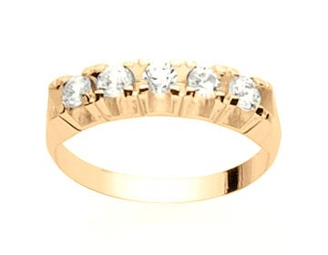 REF 511462 - MEIA ALIANÇA ROMMANEL