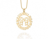 REF 542027 PINGENTE ROMMANEL