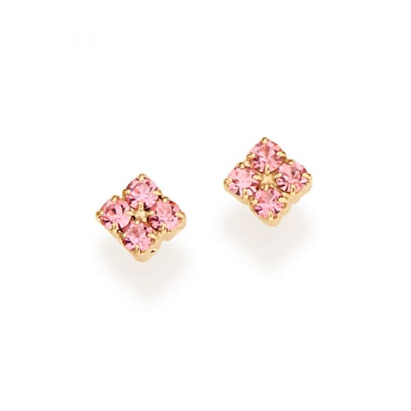 REF 525118 - BRINCO ROMMANEL COR ROSA
