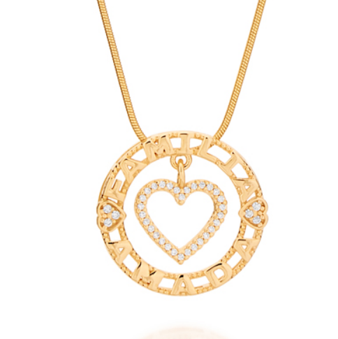 REF 542061 PINGENTE ROMMANEL