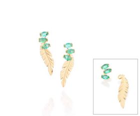 REF 525402 BRINCO ROMMANEL VERDE