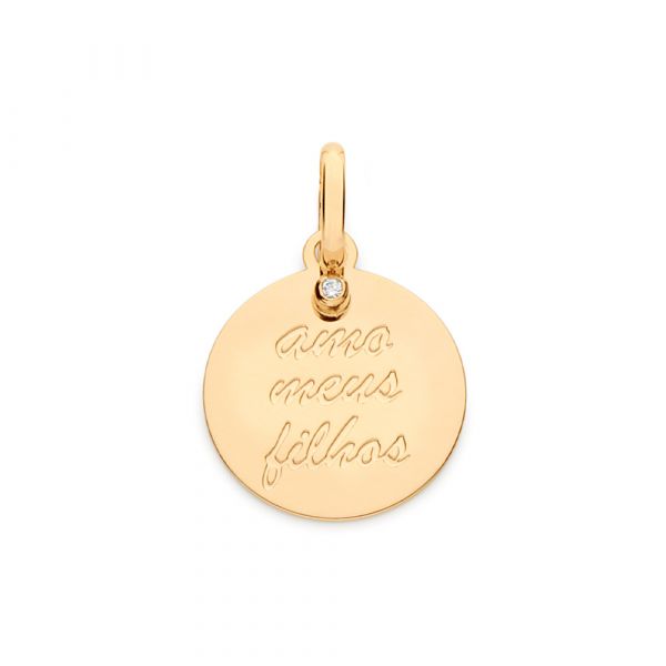 REF 542395 PINGENTE ROMMANEL