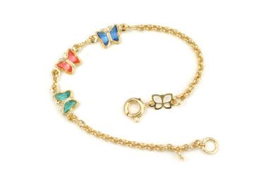 REF 550680 PULSEIRA INFANTIL ROMMANEL