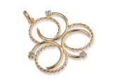 REF 541165 - PINGENTE ROMMANEL