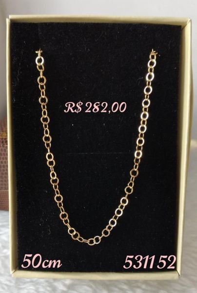 REF 531152 CORRENTE ROMMANEL