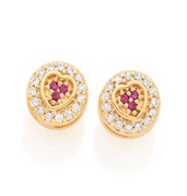REF 525068 - BRINCO ROMMANEL ROSA
