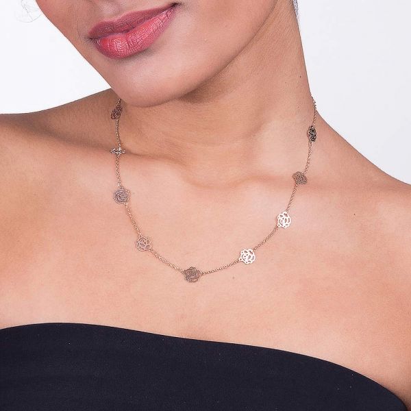 REF 531247 COLAR ROMMANEL