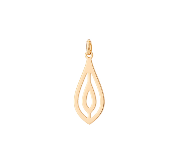 REF 542053 PINGENTE ROMMANEL