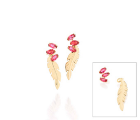 REF 525402 BRINCO ROMMANEL ROSA