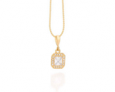 REF 541891 PINGENTE ROMMANEL