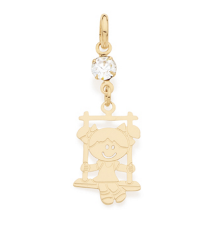REF 541927 PINGENTE ROMMANEL