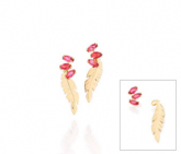REF 525402 BRINCO ROMMANEL ROSA