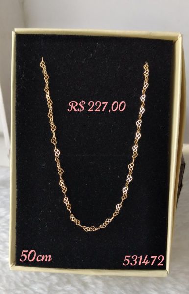 REF 531473 - COLAR ROMMANEL
