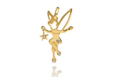 REF 541153 - PINGENTE ROMMANEL