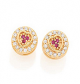REF 525068 - BRINCO ROMMANEL ROSA