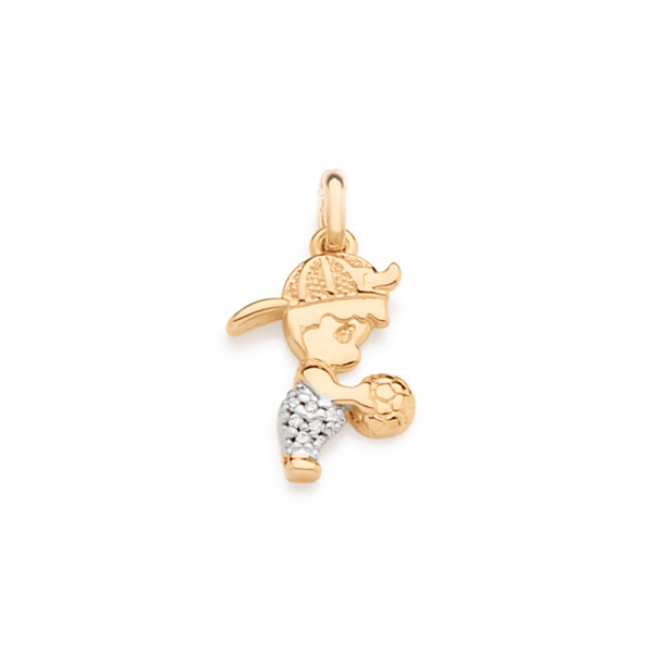 REF 542022 PINGENTE ROMMANEL