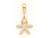 REF 541617 - PINGENTE ROMMANEL