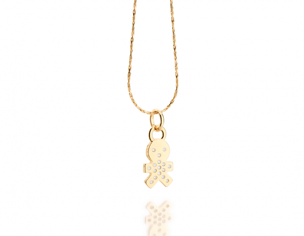 REF 541787 - PINGENTE ROMMANEL