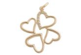 REF 541375 - PINGENTE ROMMANEL