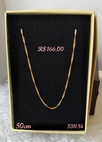 REF 531154 CORRENTE ROMMANEL