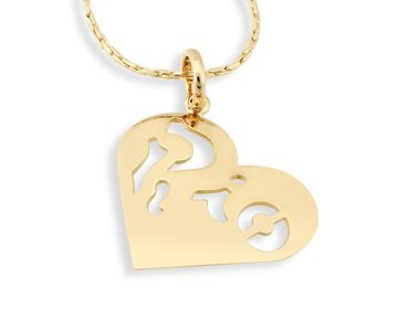 REF 541657 - PINGENTE ROMMANEL
