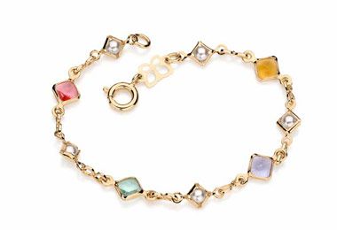 REF 550851 PULSEIRA INFANTIL ROMMANEL