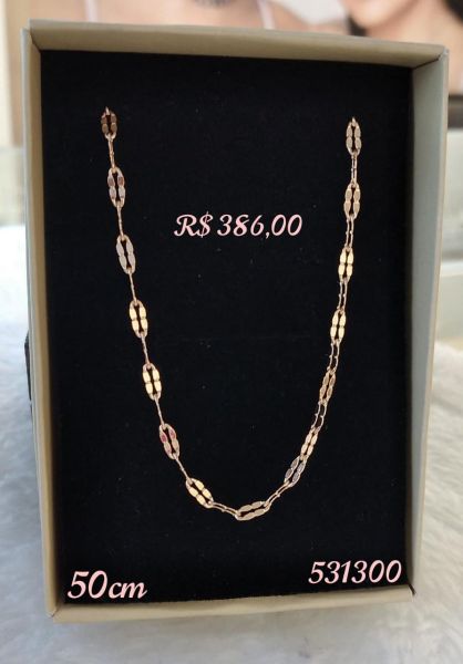 REF 531300 CORRENTE ROMMANEL