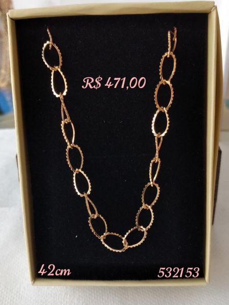 REF 532153 CORRENTE ROMMANEL
