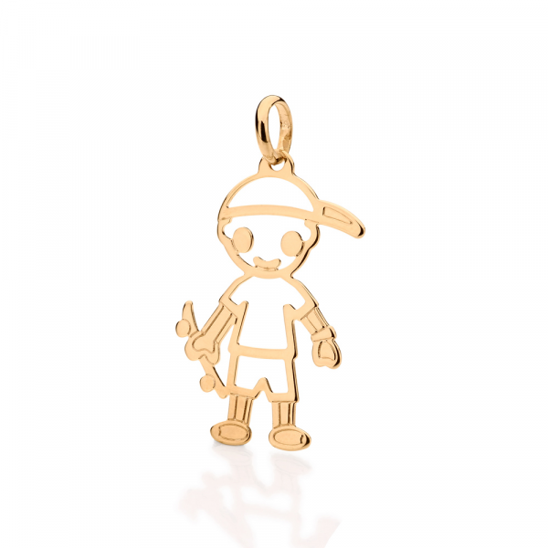 REF 541305 - PINGENTE ROMMANEL