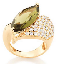 REF 511795 - ANEL ROMMANEL FUMÊ