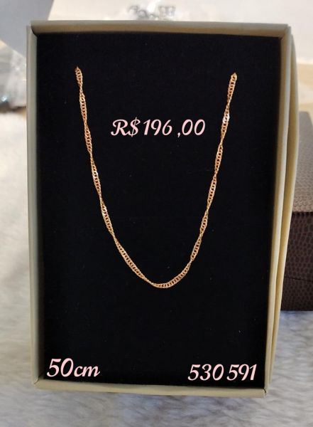 REF 530591 CORRENTE ROMMANEL