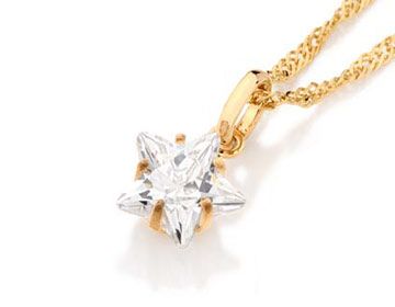 REF 541587 - PINGENTE ROMMANEL