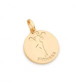REF 542379 PINGENTE ROMMANEL