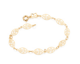 REF 551234 PULSEIRA INFANTIL ROMMANEL