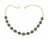 REF 531762 GARGANTILHA ROMMANEL VERDE