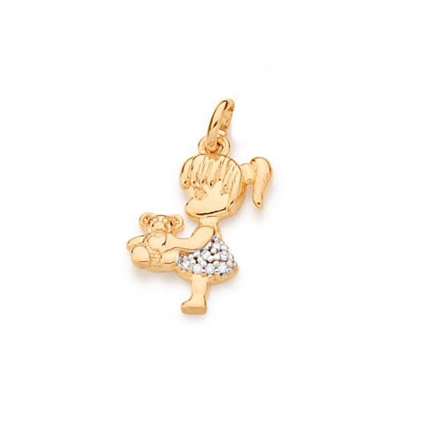 REF 542023 PINGENTE ROMMANEL